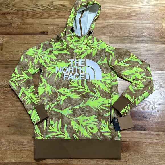 The North Face NWT Tekno logo hoodie🍂🧗‍♀️🏂 - Picture 4 of 12